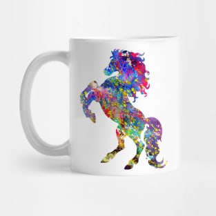 Horse Mug